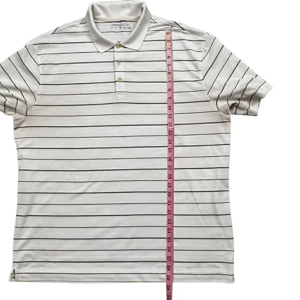 Nike Drifit Golf Polo